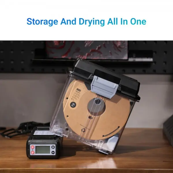 Snapmaker SnapDryer by Polymaker (inkl. 1 Box) – Ansicht 2