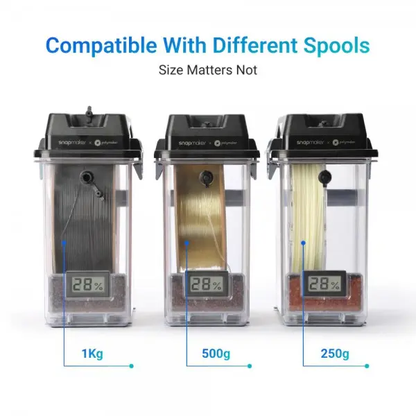 Snapmaker SnapDryer by Polymaker (inkl. 1 Box) – Ansicht 3