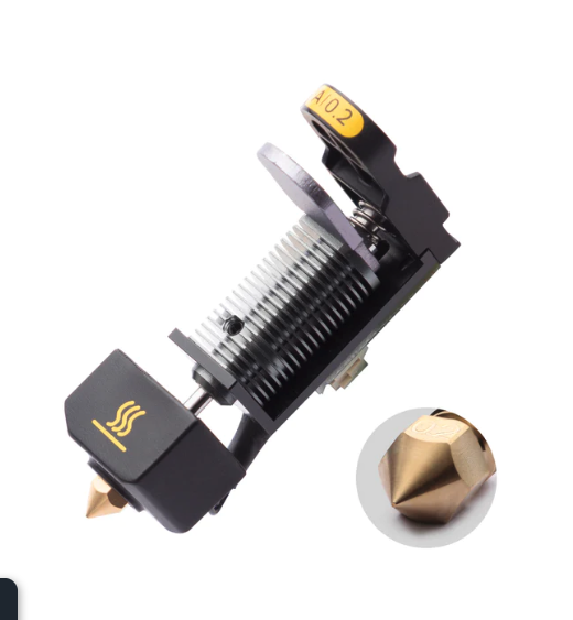 Snapmaker Hot End für Dual Extrusion Module - 0,4mm – Ansicht 2