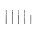 Snapmaker 2.0 Zubehör CNC Fräser 5er Pack / Five CNC Bits – Ansicht 2