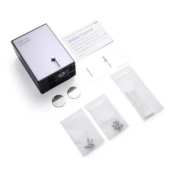 Snapmaker 1064nm Infrarot Laser Modul für Snapmaker 2.0 und Artisan – Ansicht 5