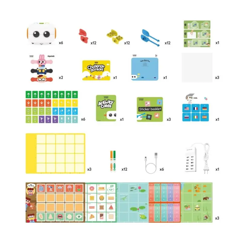 Tale-Bot Pro Klassenset MatataStudio – Ansicht 2
