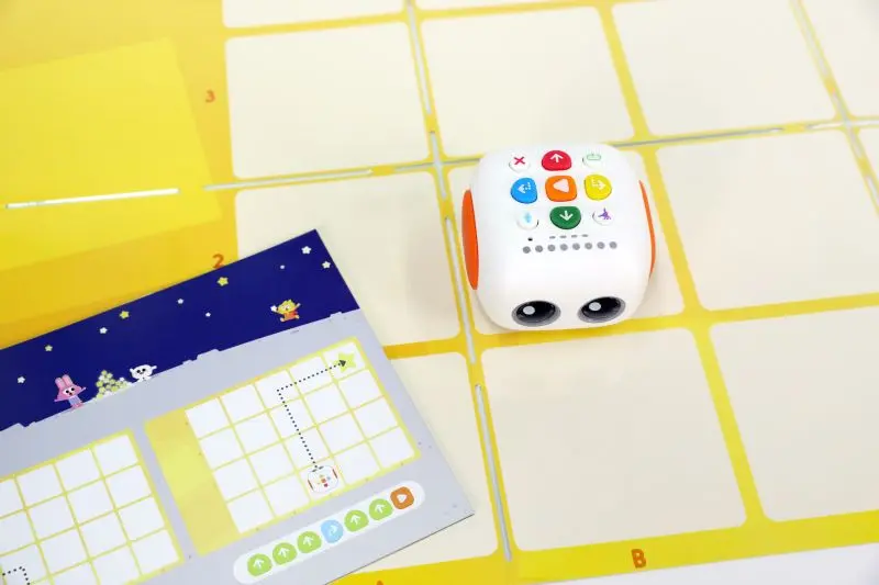 Tale-Bot Pro Klassenset MatataStudio – Ansicht 3