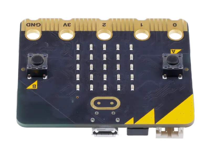 micro:bit - Single Board - 300 Platinen Bulk V2.2 – Ansicht 4