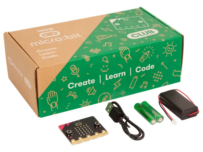 micro:bit Go - Club Bundle (10 Starter Sets) – Ansicht 2