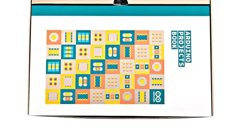 Arduino Starter Kit – Ansicht 8
