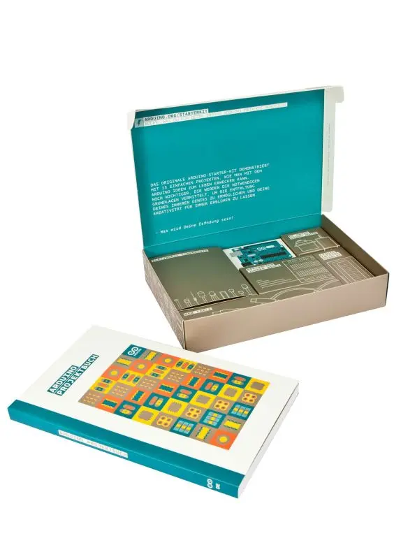 Arduino Starter Kit – Ansicht 11