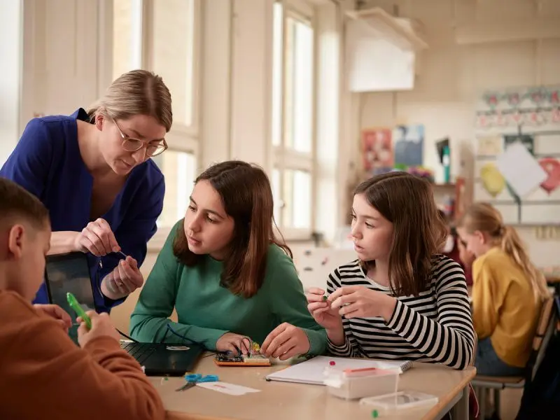 Arduino Education Starter Kit – Ansicht 3