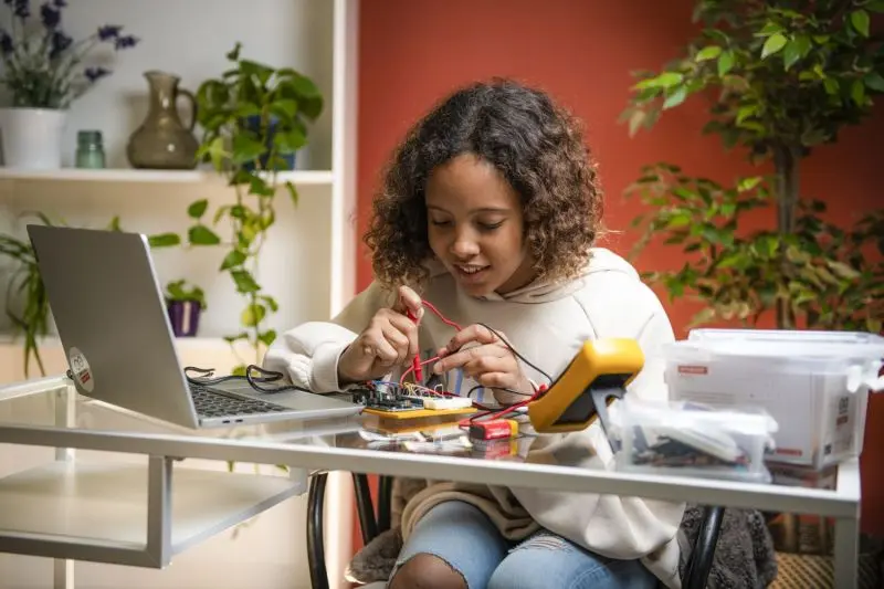 Arduino Education Student Kit – Ansicht 2