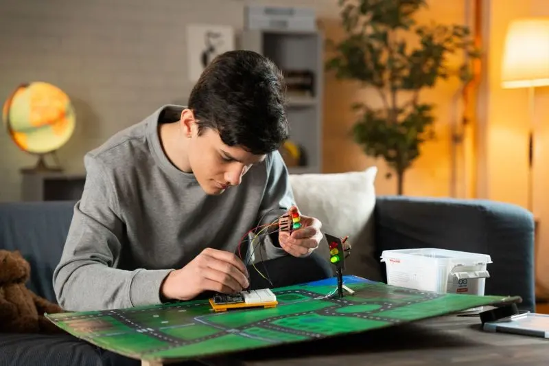 Arduino Education Student Kit – Ansicht 3