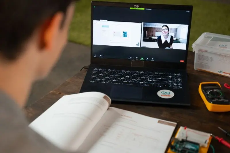 Arduino Education Student Kit – Ansicht 5