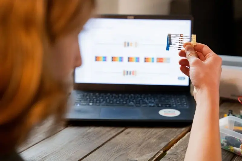 Arduino Education Student Kit – Ansicht 6