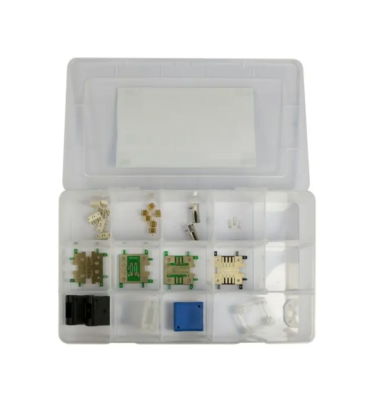 ALLNET Brick'R'knowledge MHz DIY Set – Ansicht 2