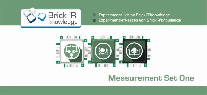 ALLNET Brick'R'knowledge Measurement Set One – Ansicht 3