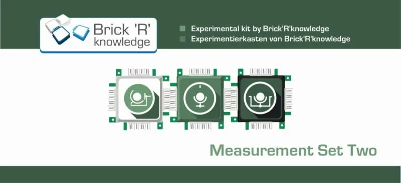ALLNET Brick'R'knowledge Measurement Set Two – Ansicht 3