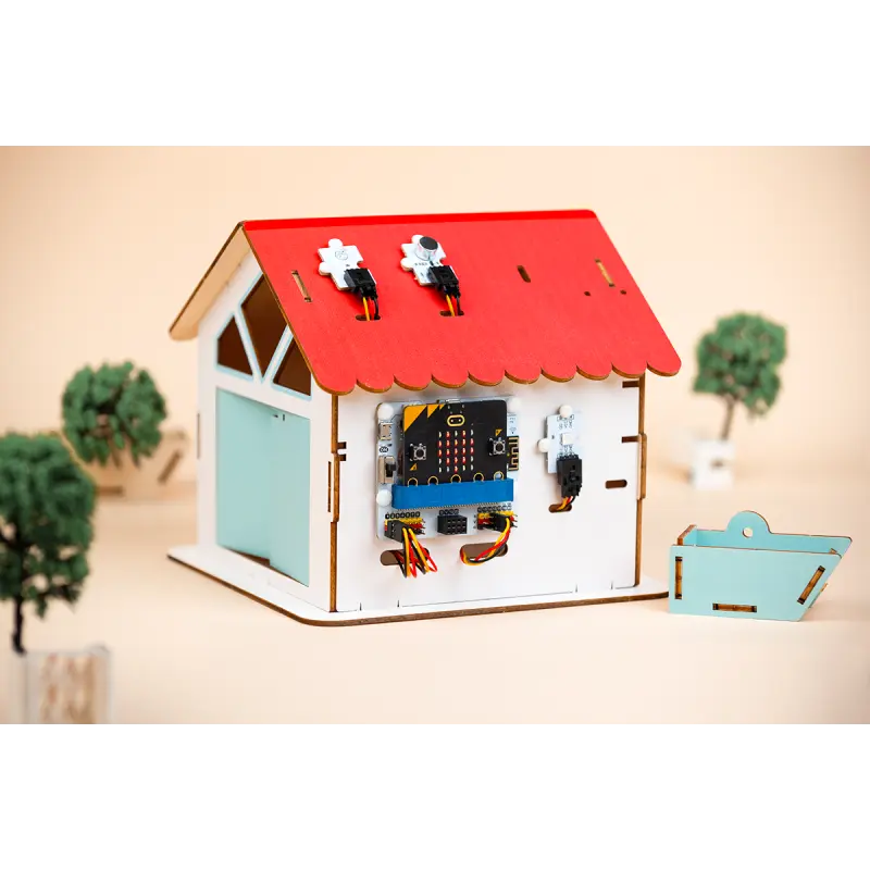 ELECFREAKS micro:bit Smart Home Material Pack – Ansicht 2