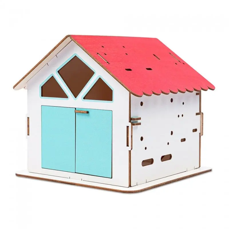 ELECFREAKS micro:bit Smart Home Material Pack – Ansicht 3