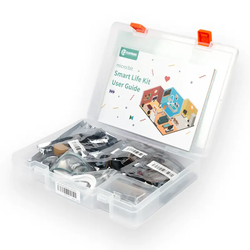 ELECFREAKS micro:bit Smart Life Kit (ohne micro:bit Board) – Ansicht 2