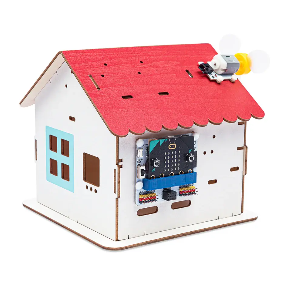 ELECFREAKS micro:bit Classroom Smart Air Purifier Kit – Ansicht 2