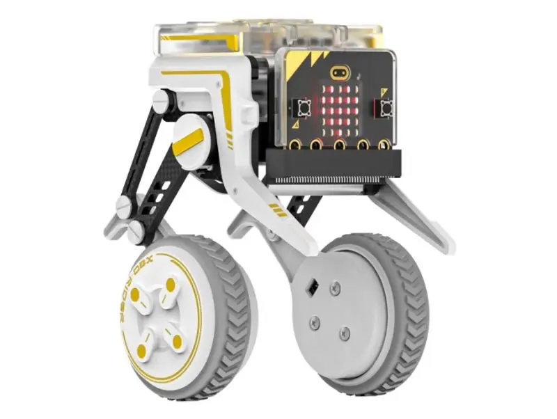 ELECFREAKS micro:bit XGO Rider Kit - w/ european Plug – Ansicht 2