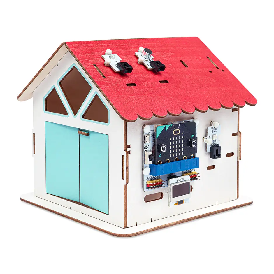 ELECFREAKS micro:bit Classroom Smart Home Kit – Ansicht 2