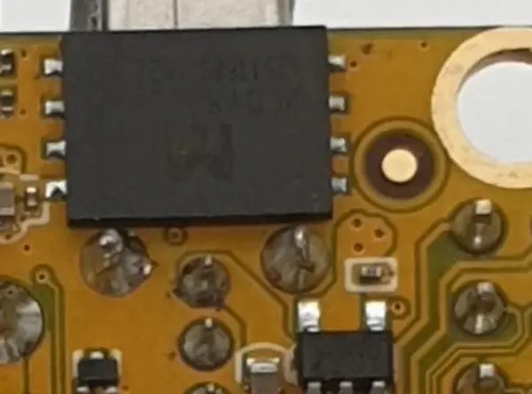 Rock Pi S - 512MB, 1GByte NAND SLC FLash ohne BT und WiFi – Ansicht 3