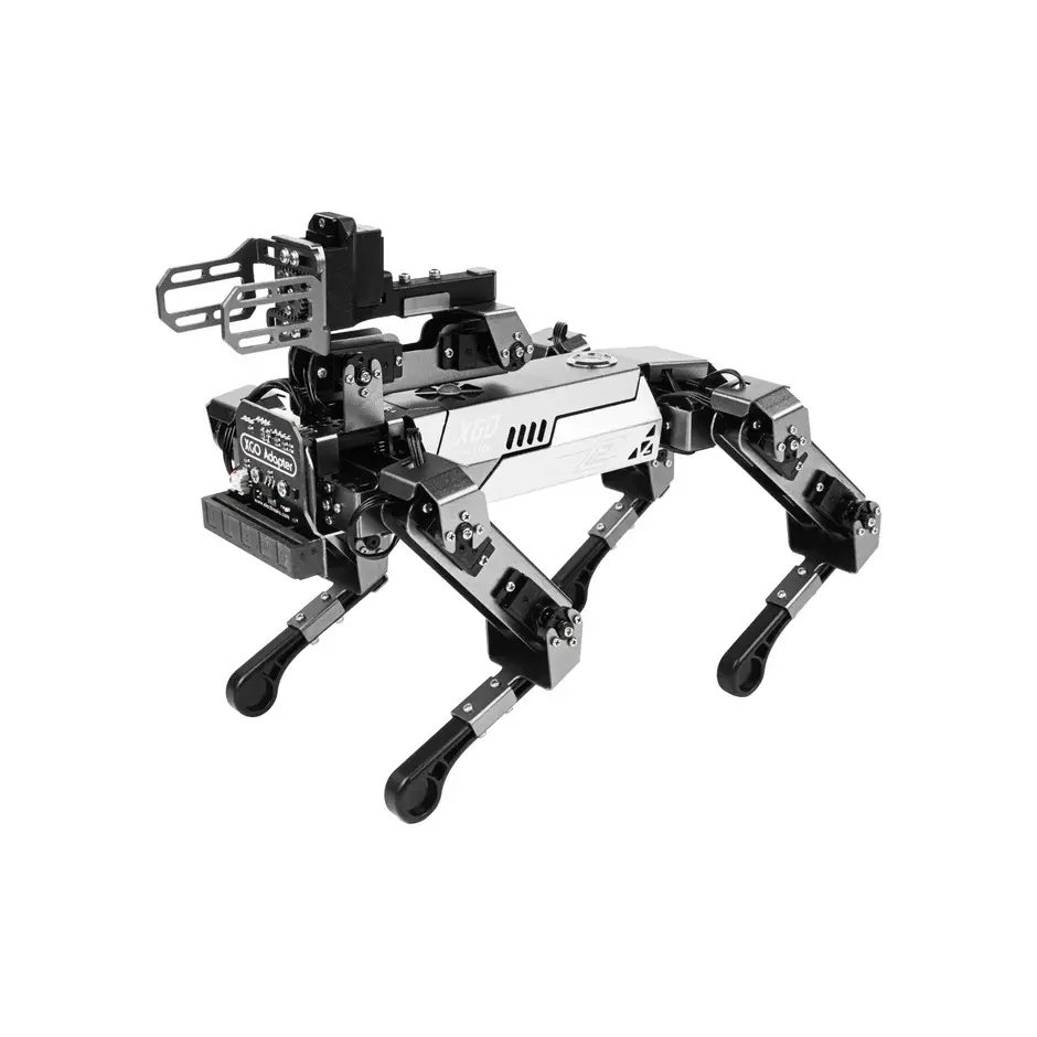 ELECFREAKS micro:bit XGO Robot Dog Kit V2 - w/ european Plug – Ansicht 5