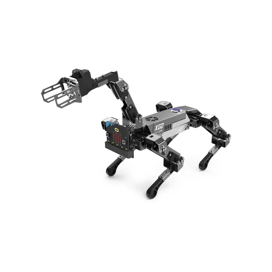 ELECFREAKS micro:bit XGO Robot Dog Kit V2 - w/ european Plug – Ansicht 6