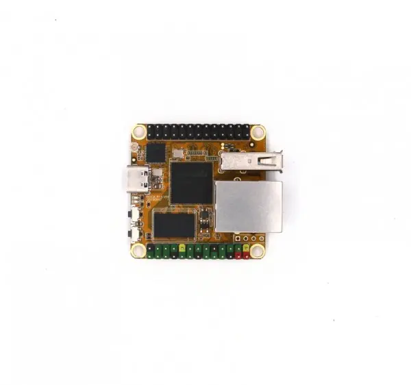 Rock Pi S - 512MB, 1GB NAND SLC FLash mit BT und WiFi – Ansicht 3