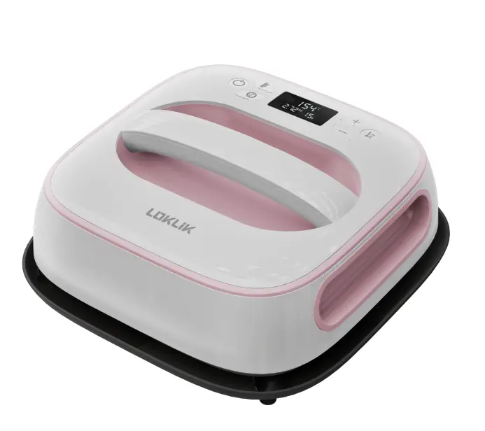 LOKLiK Easy Heat Press – Ansicht 2
