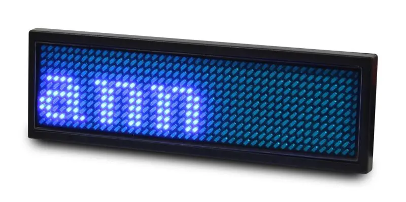 ALLNET Namensschilder elektronisch programmierbar – Ansicht 4