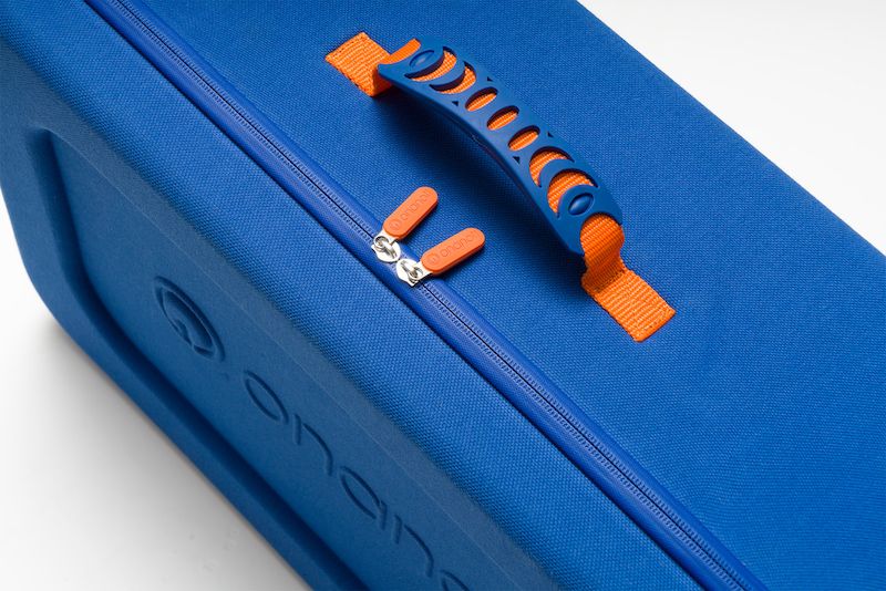 Onanoff Education Kopfhörer in Blau 10er Schulpaket inkl. Aufbewahrungsbox / Weiterführende Schule & Universität – Ansicht 7