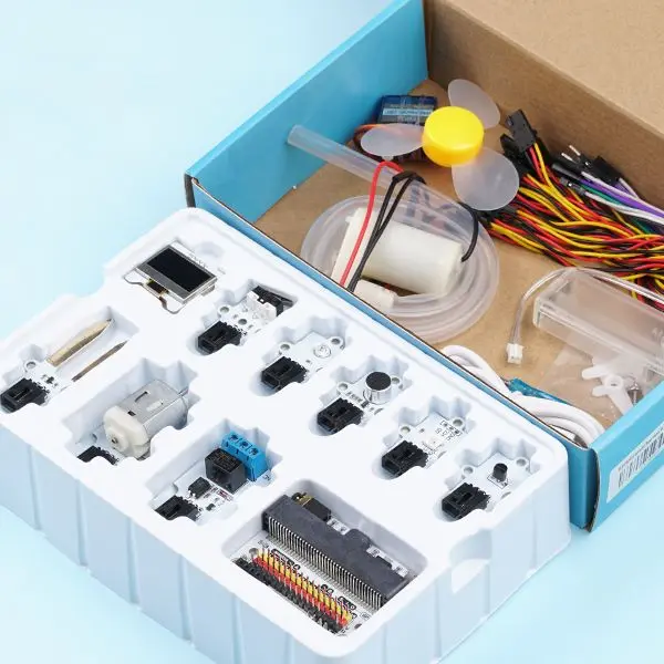 ELECFREAKS Smart Home Kit (ohne micro:bit Board) – Ansicht 5