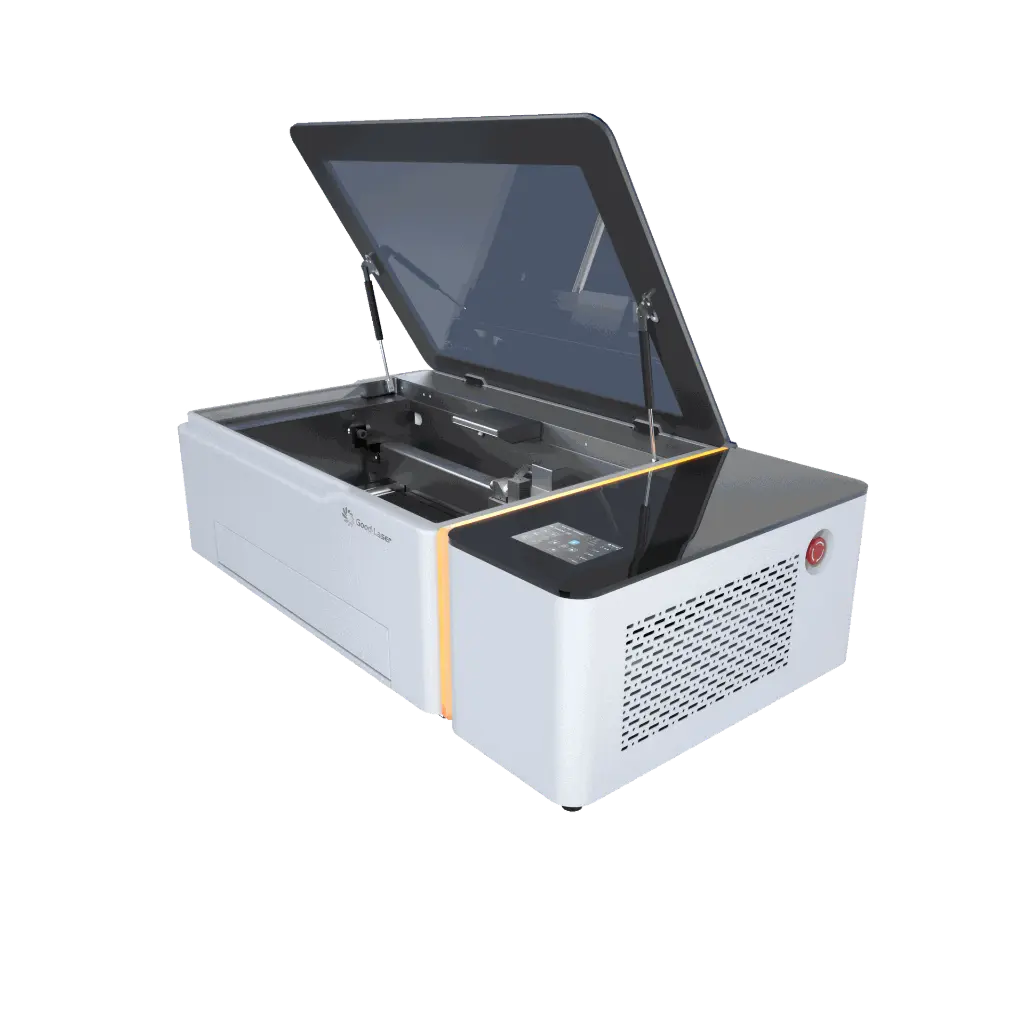 Good-Laser Light 530 55W CO2 Laser – Ansicht 3