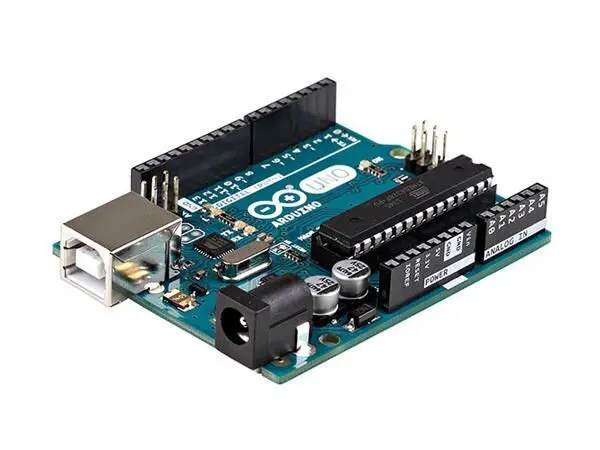 Arduino® Uno Rev3 – Ansicht 2