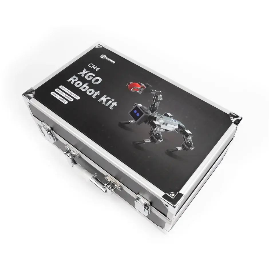 ELECFREAKS CM4 XGO-Lite Robot Dog Kit For Raspberry Pi – Ansicht 7