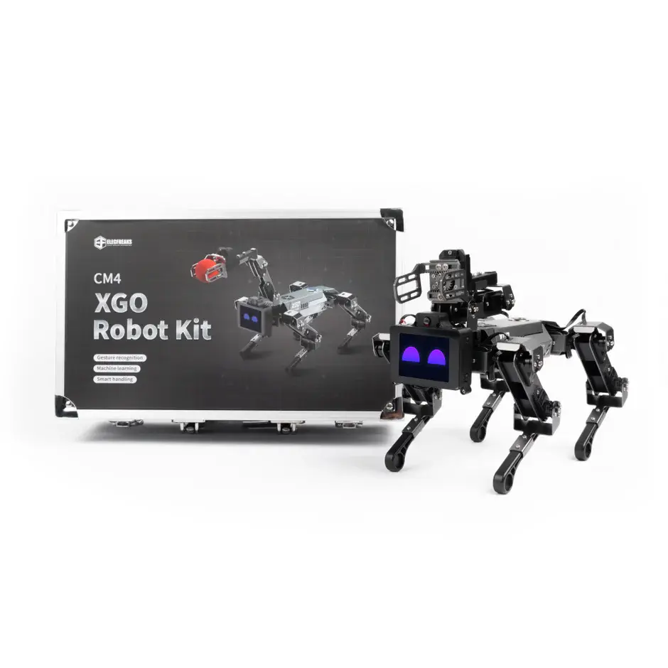 ELECFREAKS CM4 XGO-Lite Robot Dog Kit For Raspberry Pi – Ansicht 8