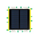 ALLNET Brick'R'knowledge Solarmodul 5V – Ansicht 2