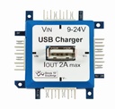 ALLNET Brick'R'knowledge USB Ladebrick 5V 2A – Ansicht 2