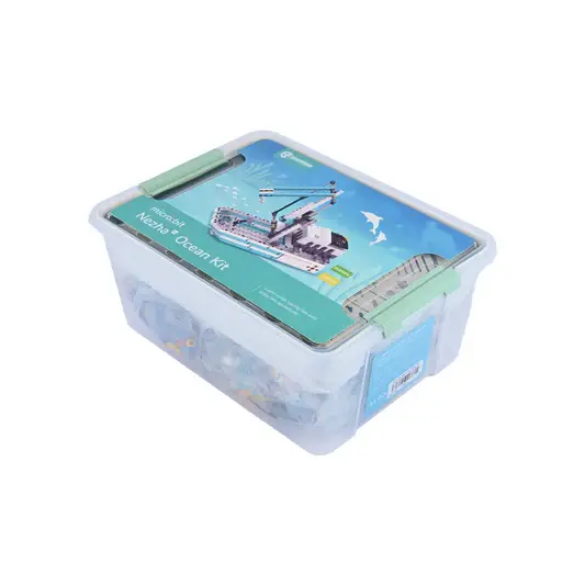 ELECFREAKS micro:bit Nezha Pro Ocean Kit (ohne micro:bit Board) – Ansicht 8