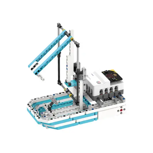 ELECFREAKS micro:bit Nezha Pro Ocean Kit (ohne micro:bit Board) – Ansicht 9