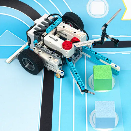 ELECFREAKS micro:bit Nezha Pro Sports Kit (ohne micro:bit Board) – Ansicht 7