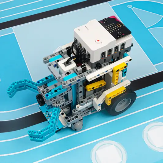 ELECFREAKS micro:bit Nezha Pro Sports Kit (ohne micro:bit Board) – Ansicht 8