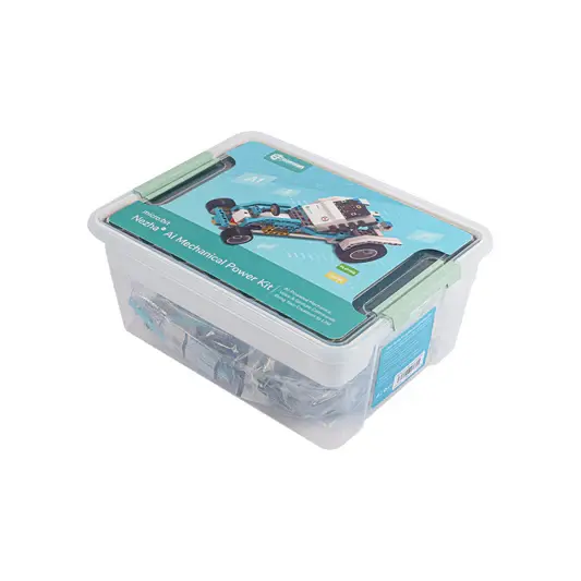ELECFREAKS micro:bit Nezha Pro AI Mechanical Power Kit (ohne micro:bit Board) – Ansicht 9