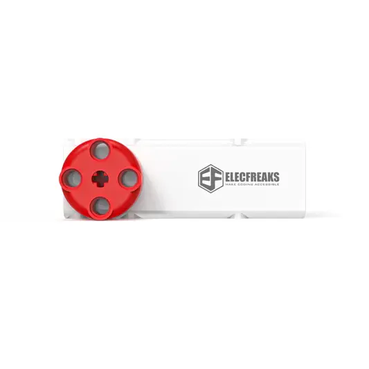 ELECFREAKS PlanetX Smart Brick Motor – Ansicht 5