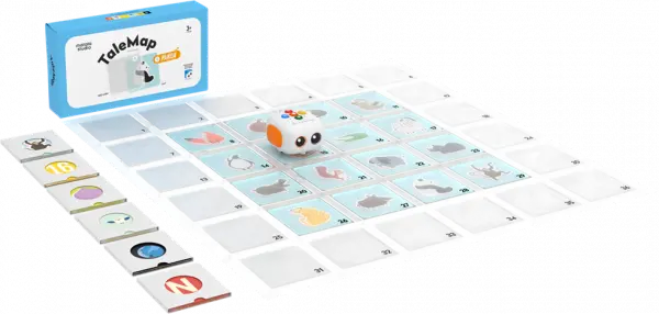 MatataLab MINT Erweiterung "Tale Map" – Ansicht 3