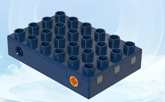 Makerzoid Big Blocks - Future Mechanic Scratch Junior ab 3 Jahren – Ansicht 8