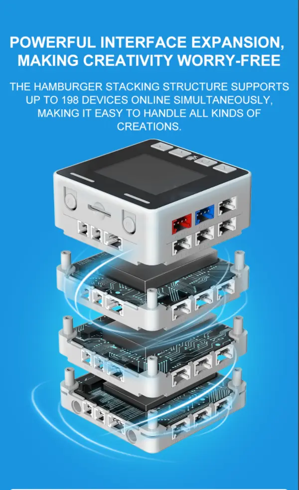 Makerzoid Coding Cube Premium ab 6 Jahren – Ansicht 3