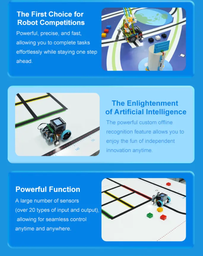 Makerzoid Coding Cube Premium ab 6 Jahren – Ansicht 5