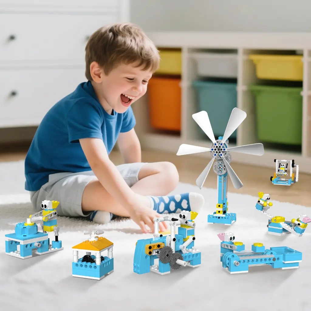 Makerzoid Happy Farm Bountiful Fields ab 6 Jahren – Ansicht 7